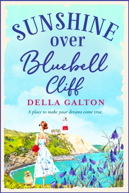 Book Cover for Sunshine Over Bluebell Cliff by Della Galton