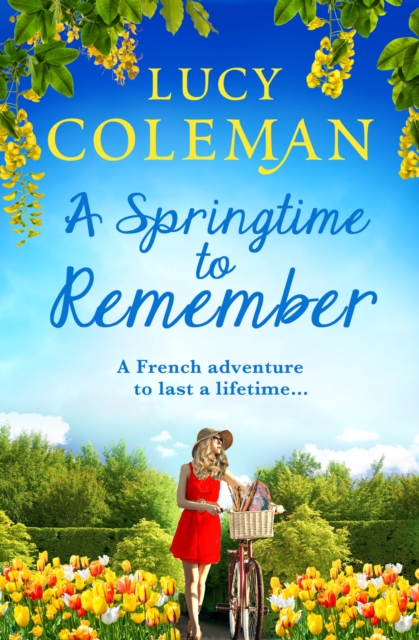 Book Cover for Springtime To Remember by Lucy Coleman