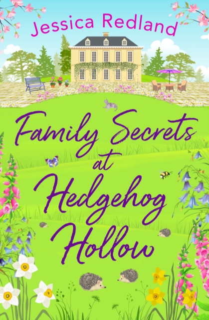 Book Cover for Family Secrets at Hedgehog Hollow by Redland, Jessica