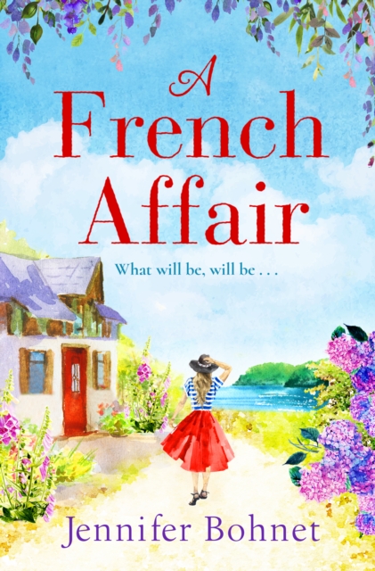 Book Cover for French Affair by Bohnet, Jennifer