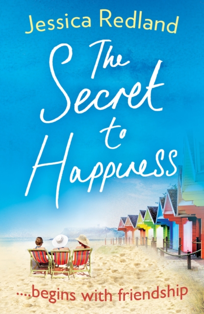 Book Cover for Secret To Happiness by Jessica Redland