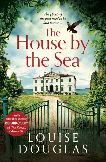 Book Cover for House by the Sea by Louise Douglas