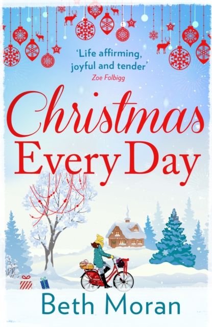 Book Cover for Christmas Every Day by Beth Moran