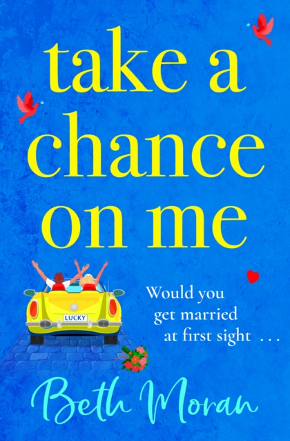 Book Cover for Take a Chance on Me by Moran, Beth