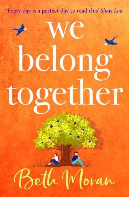 Book Cover for We Belong Together by Moran, Beth