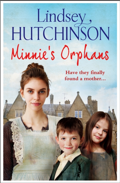 Book Cover for Minnie's Orphans by Lindsey Hutchinson