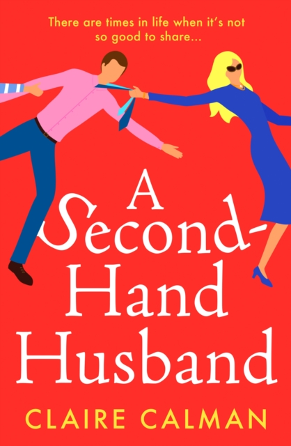 Book Cover for Second-Hand Husband by Claire Calman