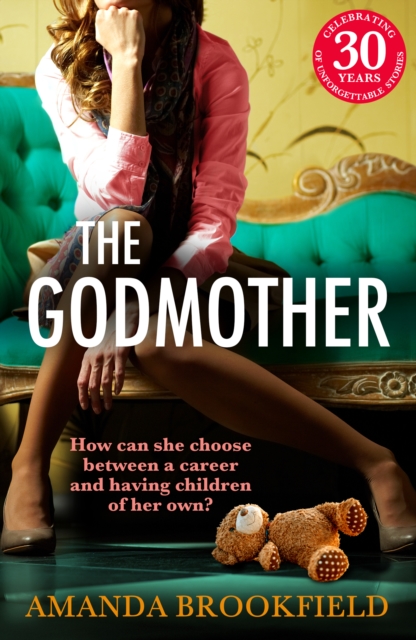 Book Cover for Godmother by Amanda Brookfield