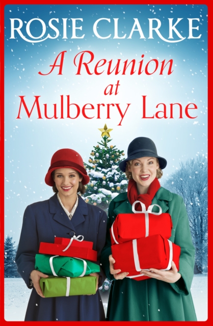 Book Cover for Reunion at Mulberry Lane by Rosie Clarke