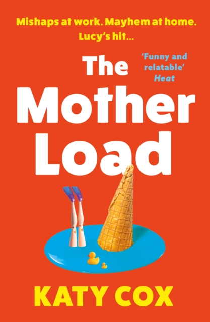 Book Cover for Motherload by Katy Cox