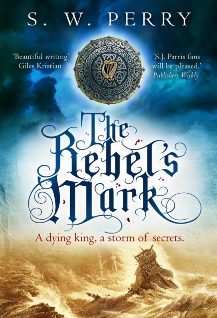 Book Cover for Rebel's Mark by Perry, S. W.