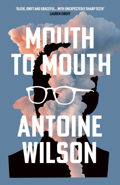 Book Cover for Mouth to Mouth by Antoine Wilson