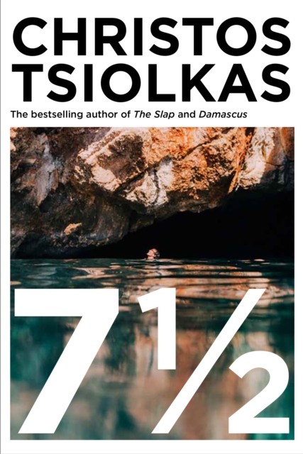 Book Cover for 7 1/2 by Christos Tsiolkas