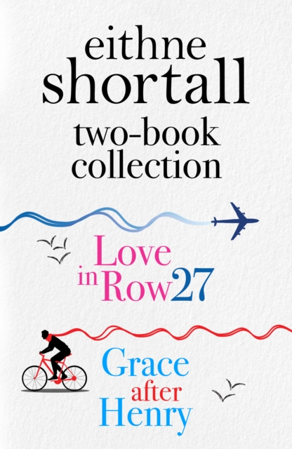 Book Cover for Eithne Shortall Two-Book Collection by Eithne Shortall