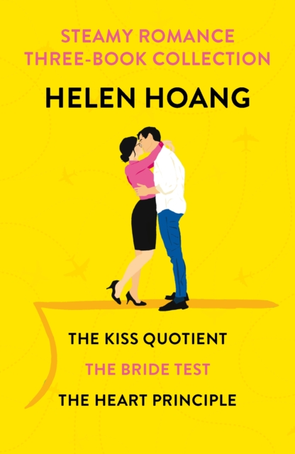 Book Cover for Steamy Romance Three-Book Collection by Helen Hoang