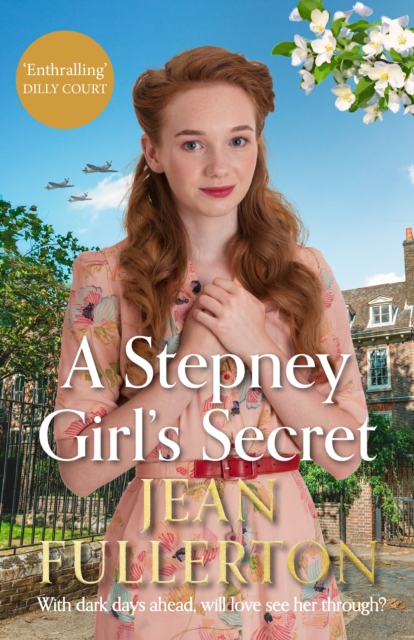 Book Cover for Stepney Girl's Secret by Jean Fullerton