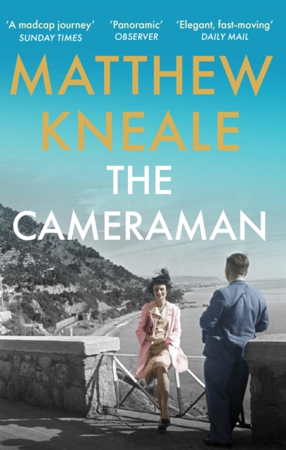 Book Cover for Cameraman by Kneale, Matthew