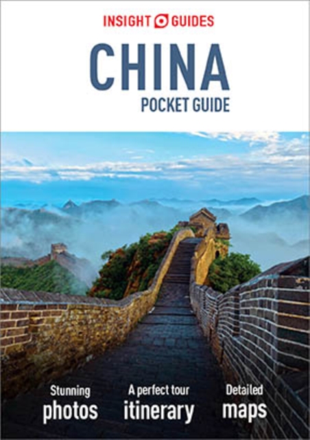 Book Cover for Insight Guides Pocket China (Travel Guide eBook) by Insight Guides