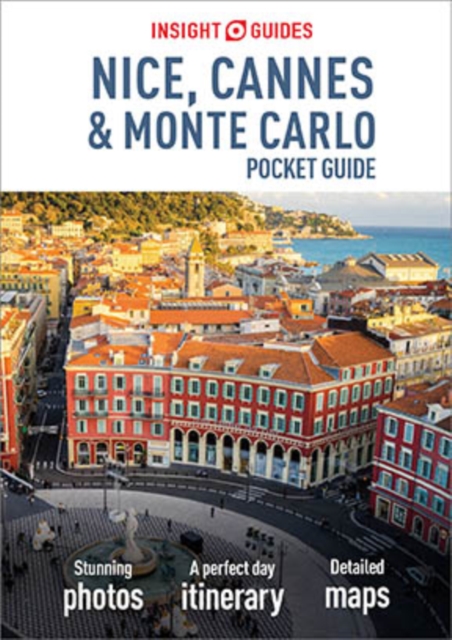 Book Cover for Insight Guides Pocket Nice, Cannes & Monte Carlo (Travel Guide with Free eBook) by Insight Guides