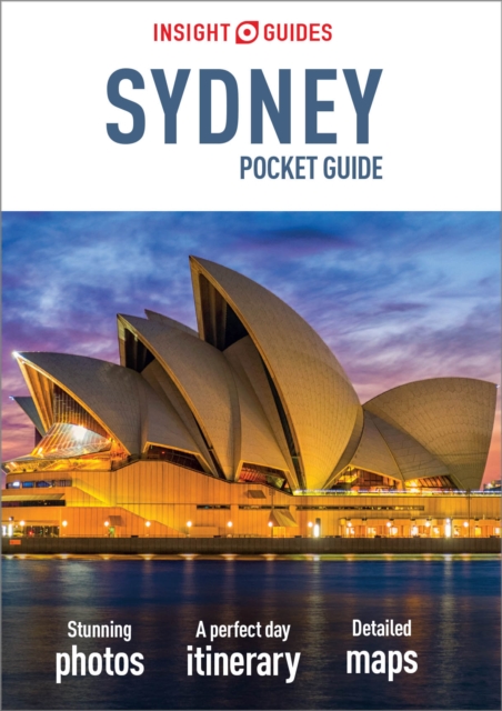 Book Cover for Insight Guides Pocket Sydney (Travel Guide eBook) by Insight Guides