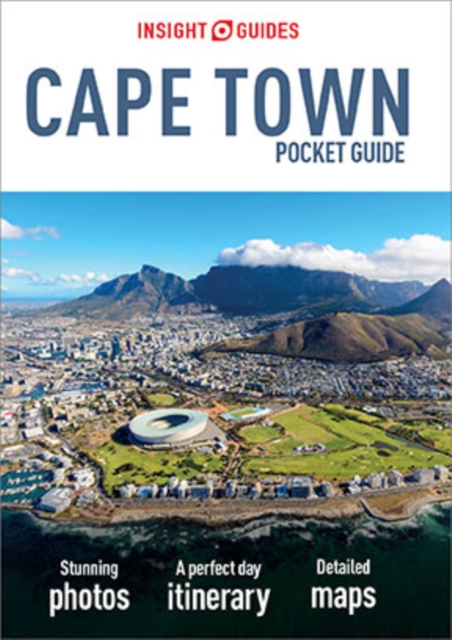 Book Cover for Insight Guides Pocket Cape Town (Travel Guide eBook) by Insight Guides