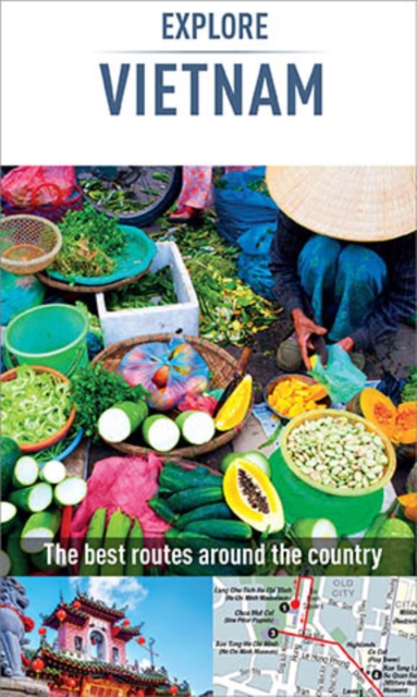 Book Cover for Insight Guides Explore Vietnam (Travel Guide eBook) by Insight Guides