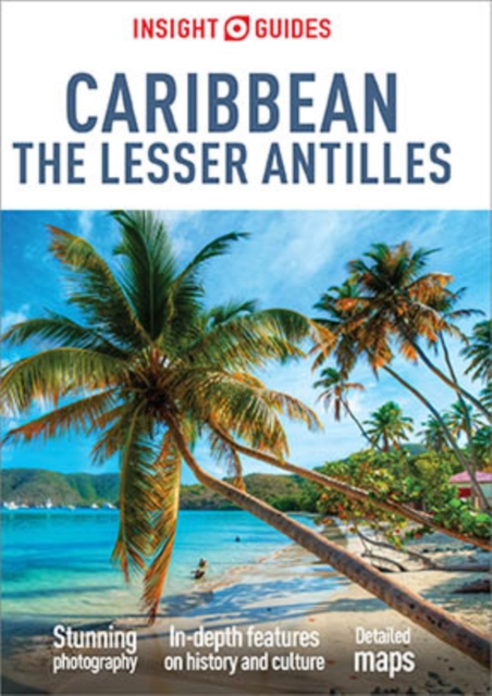 Book Cover for Insight Guides Caribbean: The Lesser Antilles (Travel Guide eBook) by Insight Guides