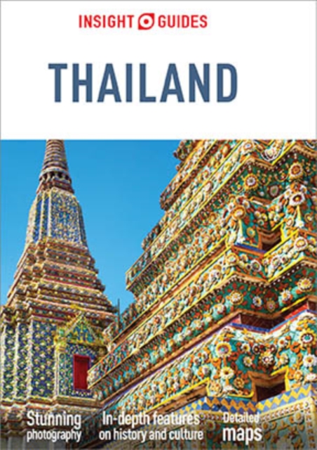 Book Cover for Insight Guides Thailand (Travel Guide eBook) by Insight Guides