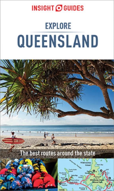 Book Cover for Insight Guides Explore Queensland (Travel Guide eBook) by Insight Guides