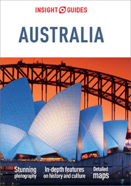 Book Cover for Insight Guides Australia (Travel Guide eBook) by Insight Guides