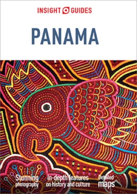 Book Cover for Insight Guides Panama (Travel Guide eBook) by Insight Guides