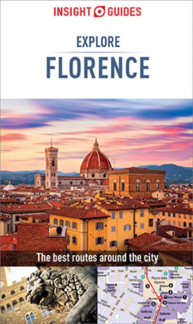 Book Cover for Insight Guides Explore Florence (Travel Guide eBook) by Insight Guides