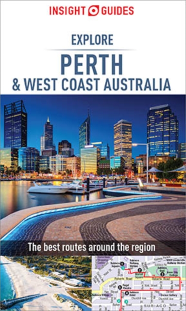 Book Cover for Insight Guides Explore Perth & West Coast Australia (Travel Guide eBook) by Insight Guides