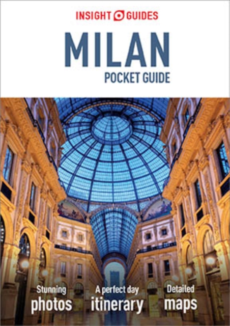 Book Cover for Insight Guides Pocket Milan (Travel Guide eBook) by Insight Guides