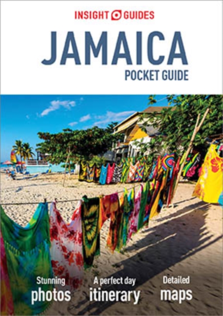 Book Cover for Insight Guides Pocket Jamaica (Travel Guide eBook) by Insight Guides