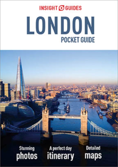 Book Cover for Insight Guides Pocket London (Travel Guide eBook) by Insight Guides