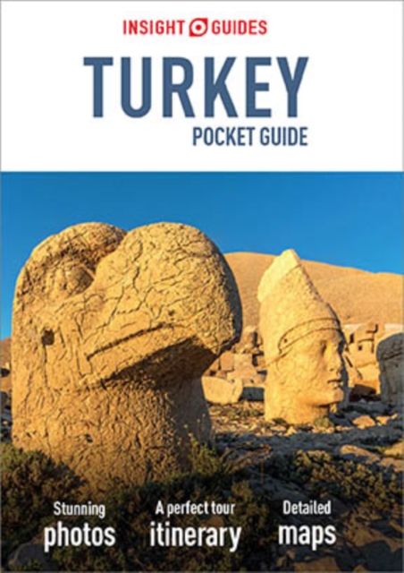 Book Cover for Insight Guides Pocket Turkey (Travel Guide eBook) by Insight Guides