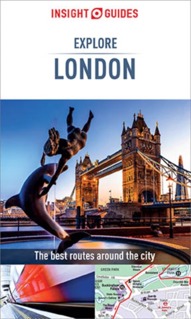 Book Cover for Insight Guides Explore London (Travel Guide eBook) by Insight Guides