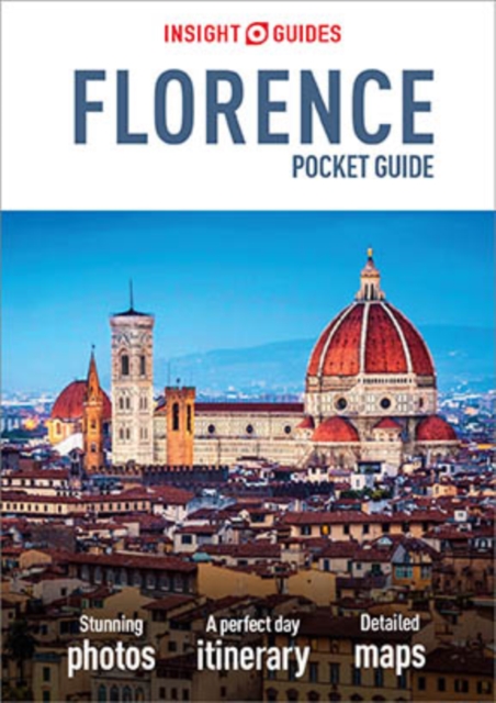 Book Cover for Insight Guides Pocket Florence (Travel Guide eBook) by Insight Guides