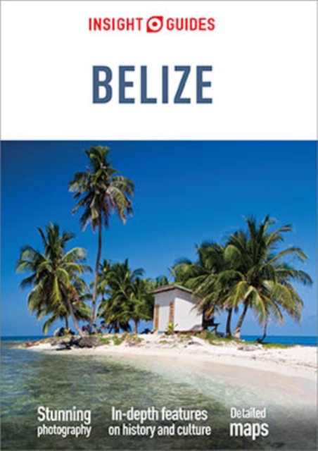 Book Cover for Insight Guides Belize (Travel Guide eBook) by Insight Guides