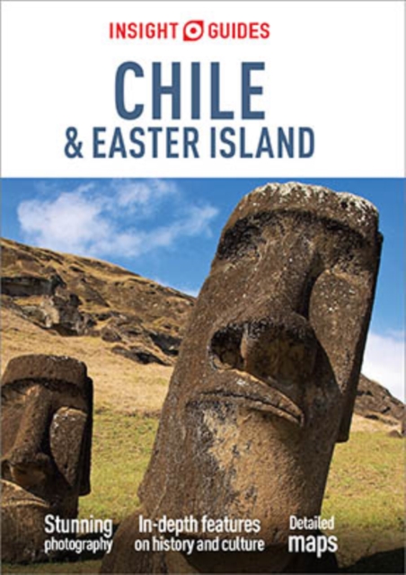 Book Cover for Insight Guides Chile & Easter Islands (Travel Guide eBook) by Insight Guides