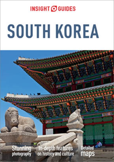 Book Cover for Insight Guides South Korea (Travel Guide eBook) by Insight Guides