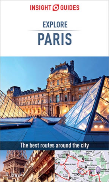 Book Cover for Insight Guides Explore Paris (Travel Guide eBook) by Insight Guides