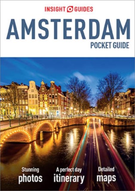 Book Cover for Insight Guides Pocket Amsterdam (Travel Guide eBook) by Insight Guides