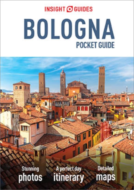 Book Cover for Insight Guides Pocket Bologna (Travel Guide eBook) by Insight Guides