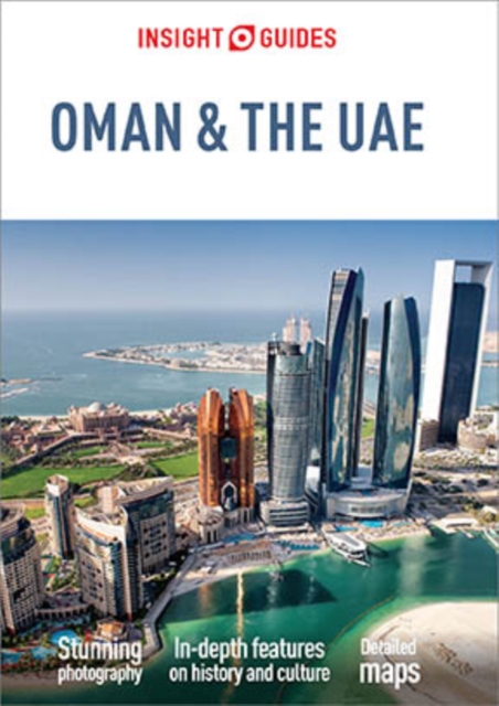 Book Cover for Insight Guides Oman & the UAE (Travel Guide eBook) by Insight Guides