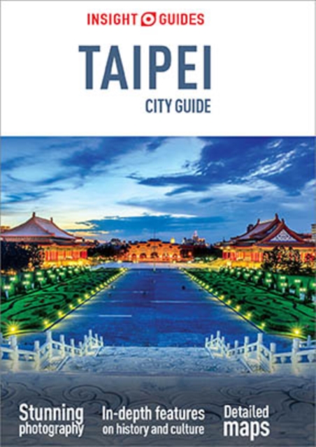 Book Cover for Insight Guides City Guide Taipei (Travel Guide eBook) by Insight Guides