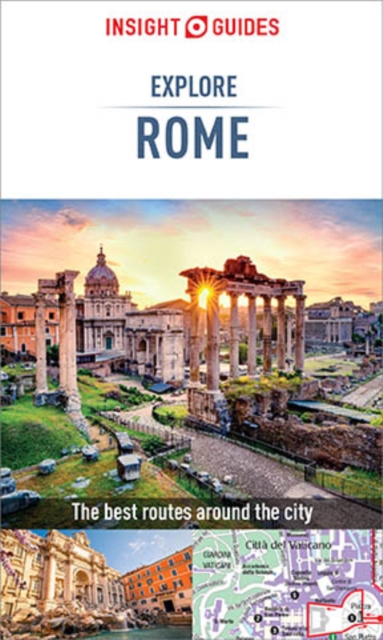 Book Cover for Insight Guides Explore Rome (Travel Guide eBook) by Insight Guides