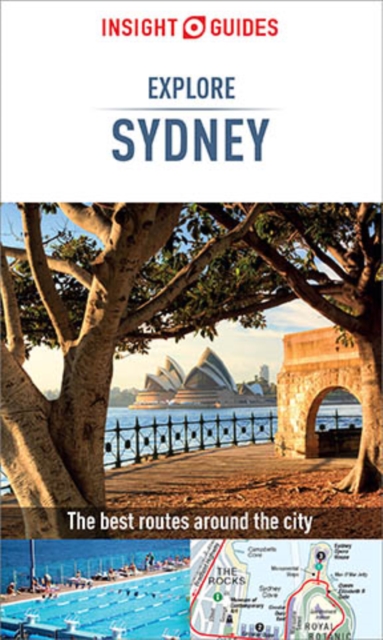 Book Cover for Insight Guides Explore Sydney (Travel Guide eBook) by Insight Guides