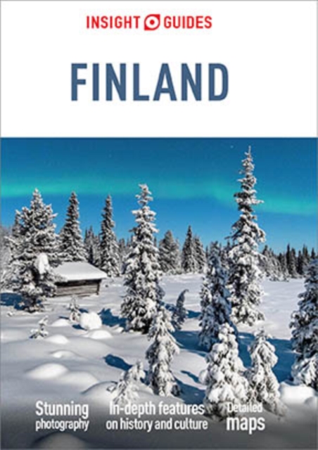 Book Cover for Insight Guides Finland (Travel Guide eBook) by Insight Guides